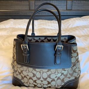 Coach purse
